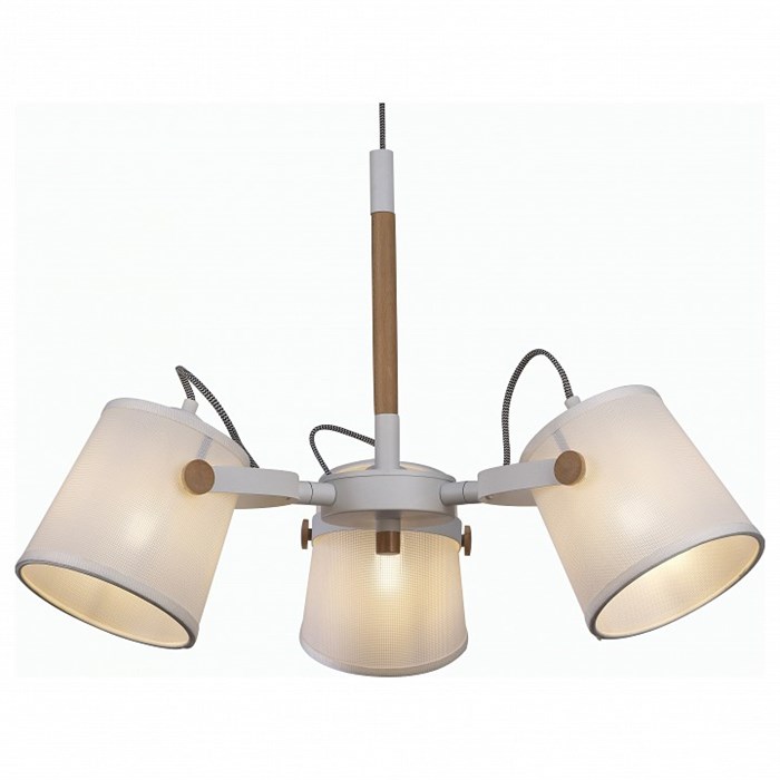 Подвесная люстра Mantra Nordica 2 5461 - фото 4862032