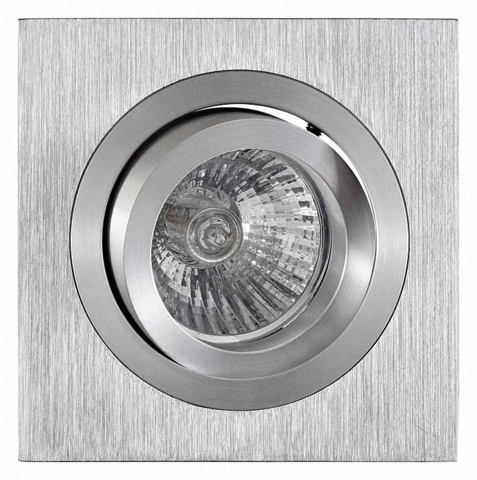 Встраиваемый светильник Mantra Basico Gu10 C0006 - фото 4862089