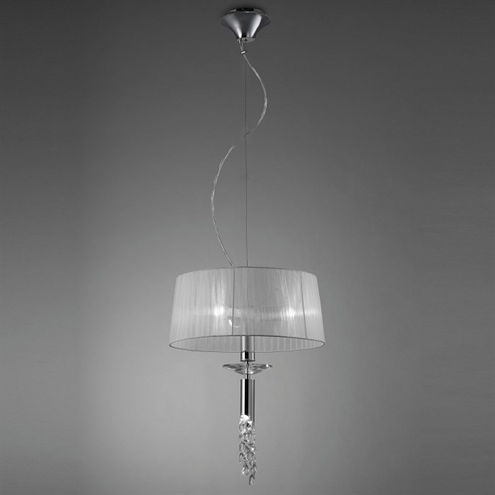 Подвесной светильник Mantra Tiffany 3858 - фото 4863330