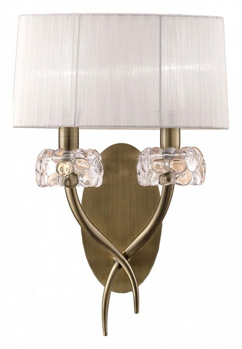 Бра Mantra Loewe 4734 - фото 4863425