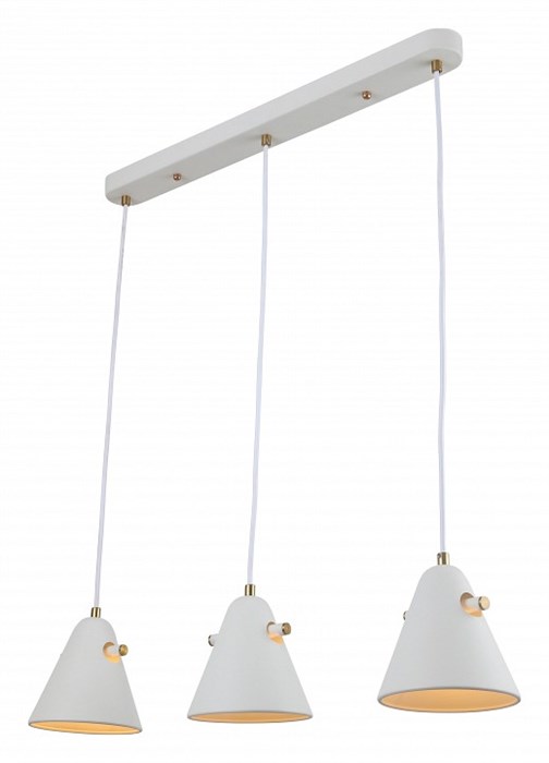 Подвесной светильник Rivoli Chloe Б0055470 - фото 4866698