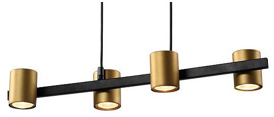 Подвесной светильник Rivoli Chloe Б0057928 - фото 4866953