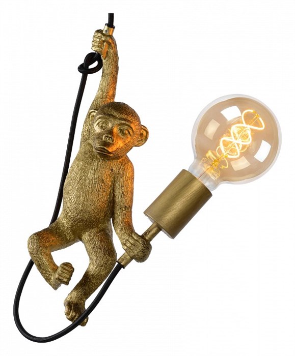 Подвесной светильник Lucide Extravaganza Chimp 10402/01/30 - фото 4868656