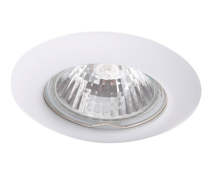Встраиваемый светильник Arte Lamp Praktisch A1203PL-3WH - фото 4869123