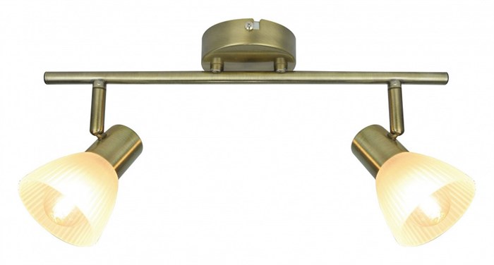 Спот Arte Lamp Parry A5062AP-2AB - фото 4869148