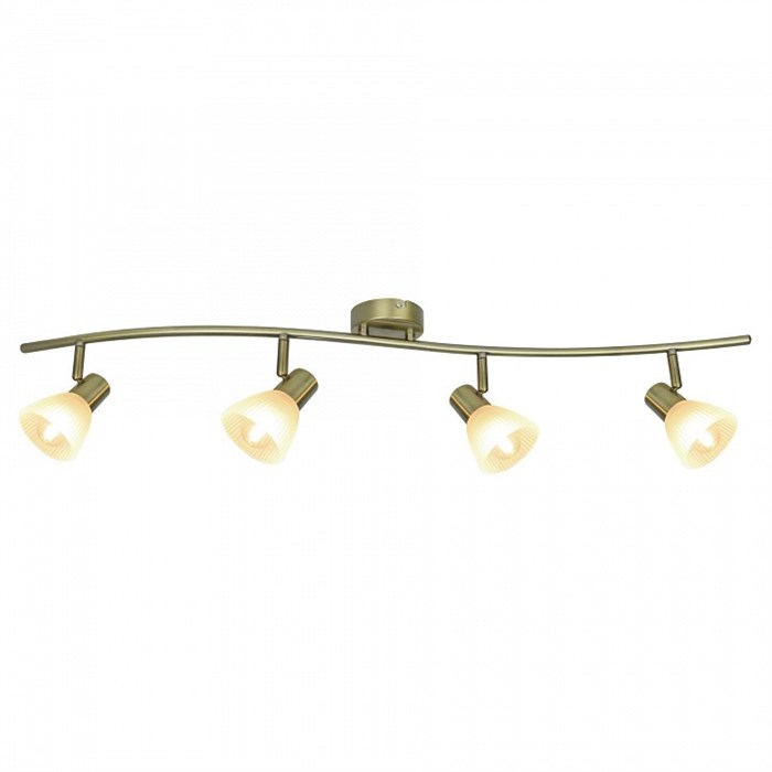 Спот Arte Lamp Parry A5062PL-4AB - фото 4869150