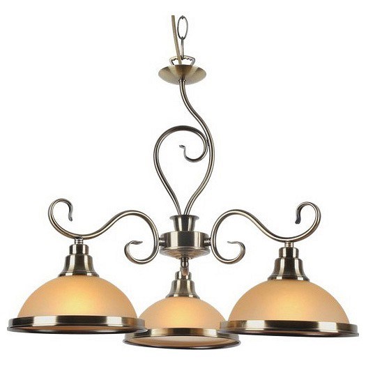 Подвесная люстра Arte Lamp Safari A6905LM-3AB - фото 4869153