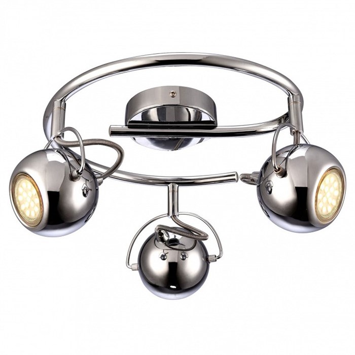 Спот Arte Lamp Spia A9128PL-3CC - фото 4869157