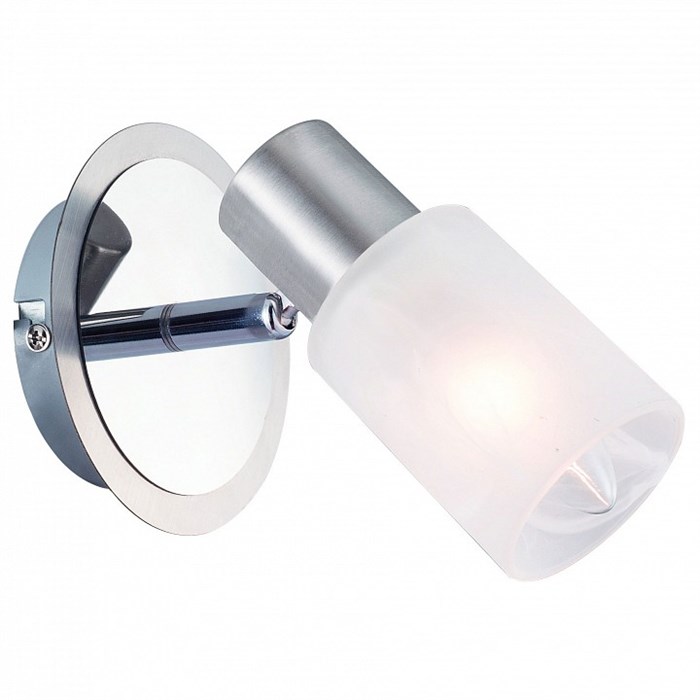 Спот Arte Lamp Cavalletta A4510AP-1SS - фото 4869185