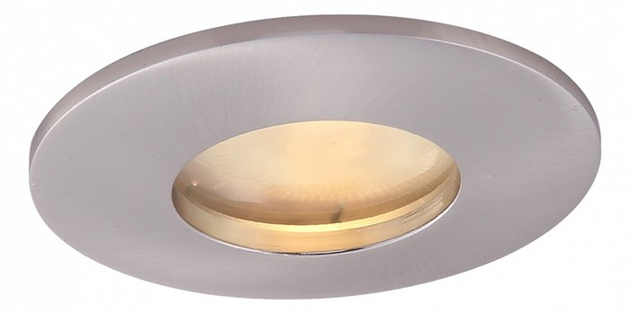 Встраиваемый светильник Arte Lamp Aqua A5440PL-1SS - фото 4869211
