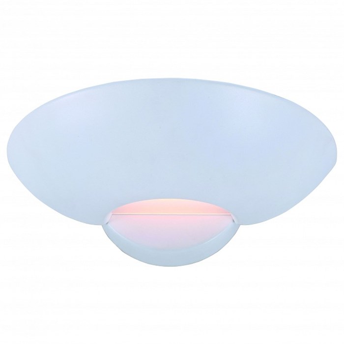 Накладной светильник Arte Lamp Interior A7118AP-1WH - фото 4869217