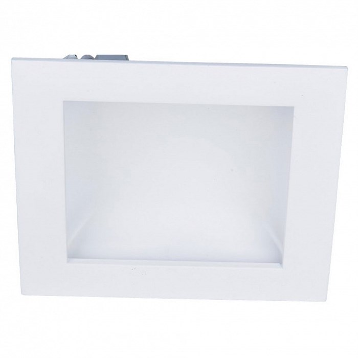 Встраиваемый светильник Arte Lamp Riflessione A7412PL-1WH - фото 4869224