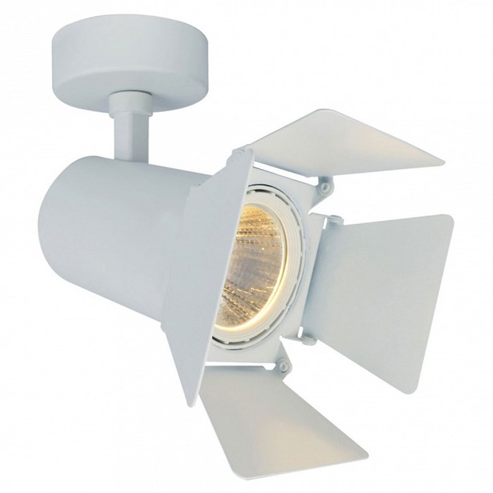 Светильник на штанге Arte Lamp Falena A6709AP-1WH - фото 4869231