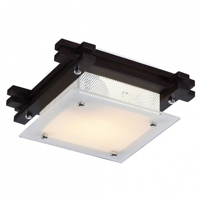 Накладной светильник Arte Lamp Archimede A6462PL-1CK - фото 4869237