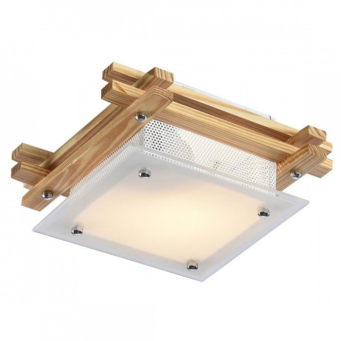 Накладной светильник Arte Lamp Archimede A6460PL-1BR - фото 4869240