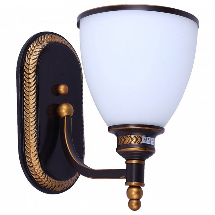 Бра Arte Lamp Bonito A9518AP-1BA - фото 4869286