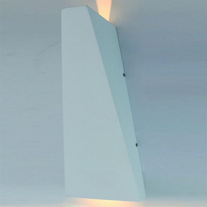 Накладной светильник Arte Lamp Cometa A1524AL-1WH - фото 4869311