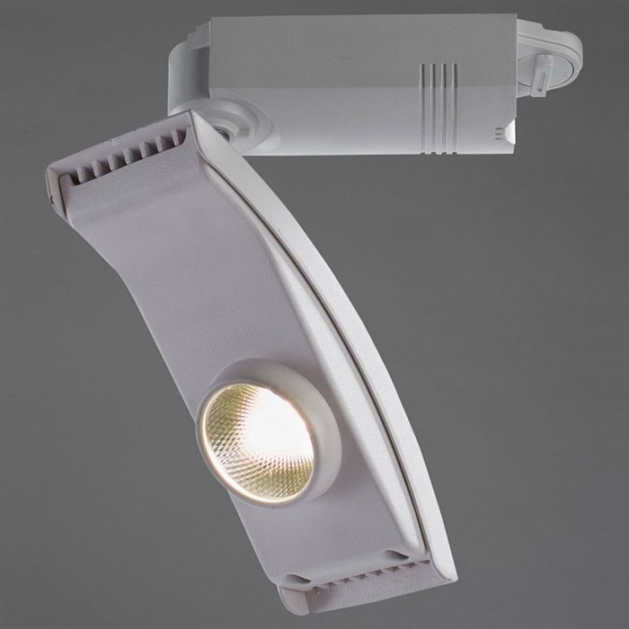 Светильник на штанге Arte Lamp Track Lights A2120PL-1WH - фото 4869331