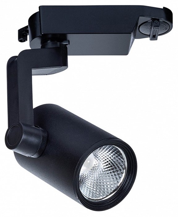Светильник на штанге Arte Lamp Traccia A2310PL-1BK - фото 4869332