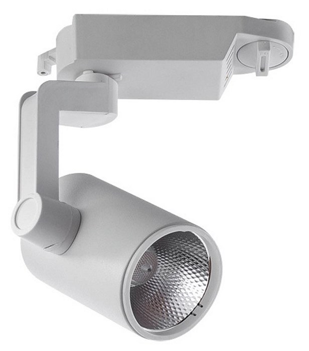 Светильник на штанге Arte Lamp Traccia A2310PL-1WH - фото 4869338