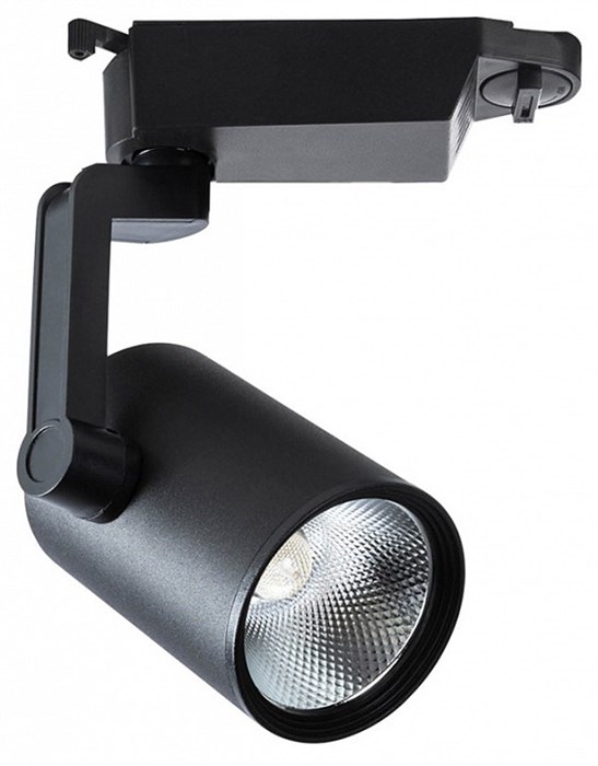Светильник на штанге Arte Lamp Traccia A2320PL-1BK - фото 4869340