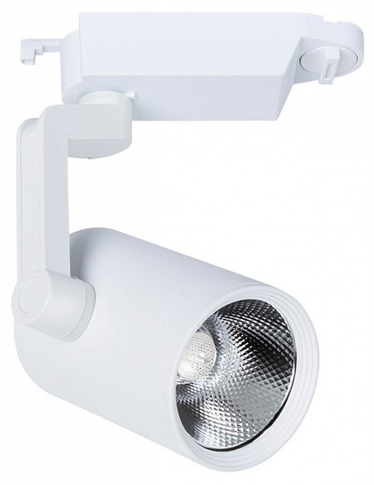 Светильник на штанге Arte Lamp Traccia A2320PL-1WH - фото 4869346