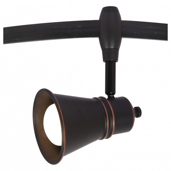 Светильник на штанге Arte Lamp Rails A3057 A3057PL-1BK - фото 4869364