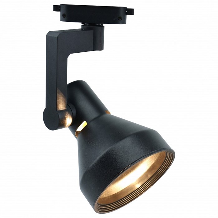 Светильник на штанге Arte Lamp Nido A5108PL-1BK - фото 4869377