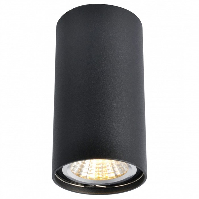 Накладной светильник Arte Lamp Unix A1516PL-1BK - фото 4869414