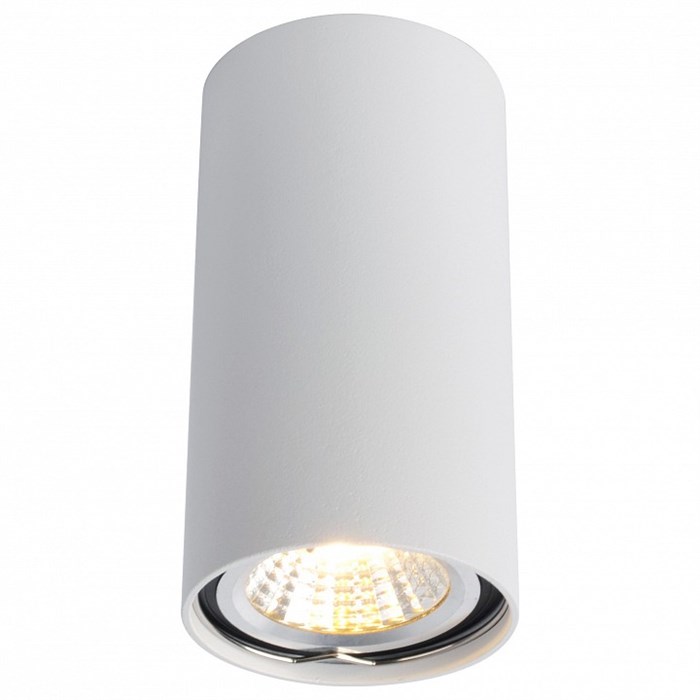 Накладной светильник Arte Lamp Unix A1516PL-1WH - фото 4869415