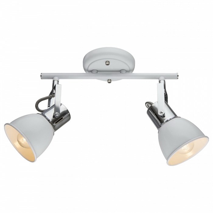 Спот Arte Lamp Jovi A1677PL-2WH - фото 4869443