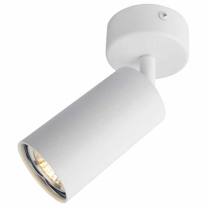 Спот Arte Lamp Aquarius A3216PL-1WH - фото 4869473