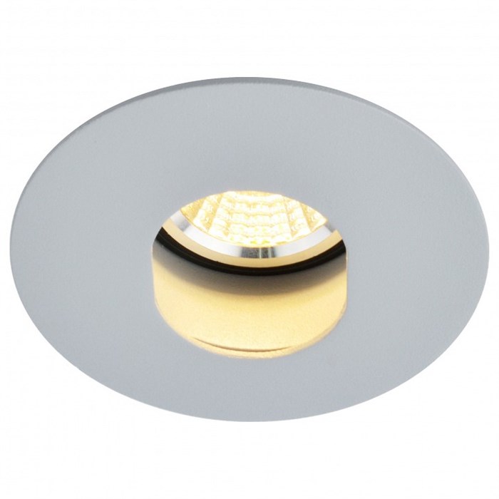 Встраиваемый светильник Arte Lamp 3219 A3219PL-1GY - фото 4869477