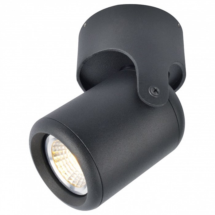 Светильник на штанге Arte Lamp Libra A3316PL-1BK - фото 4869478