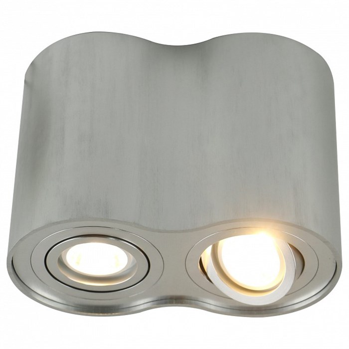 Накладной светильник Arte Lamp 5644 A5644PL-2SI - фото 4869491