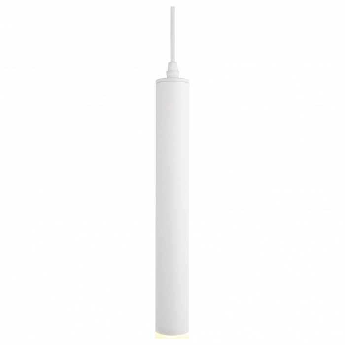 Подвесной светильник Arte Lamp Hubble A6810SP-1WH - фото 4869519