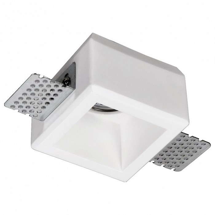 Встраиваемый светильник Arte Lamp Invisible A9284PL-1WH - фото 4869544
