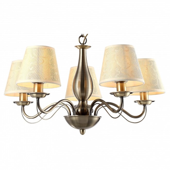 Подвесная люстра Arte Lamp Felcia A9368LM-5AB - фото 4869553