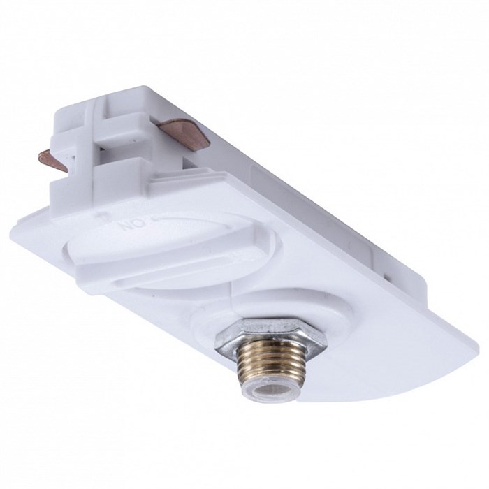 Переходник для трека Arte Lamp Track Accessories A230033 - фото 4869583