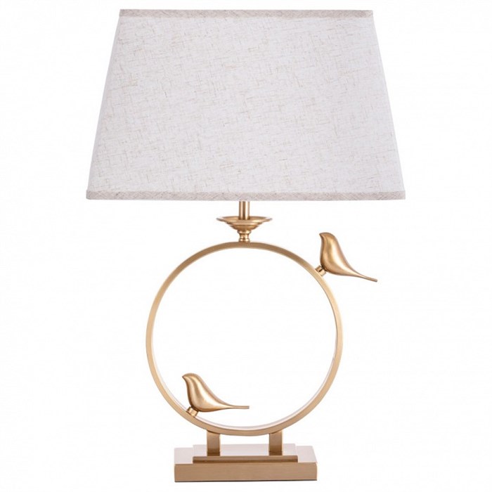 Настольная лампа декоративная Arte Lamp Rizzi A2230LT-1PB - фото 4869596