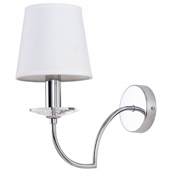 Бра Arte Lamp Edda A3625AP-1CC - фото 4869602