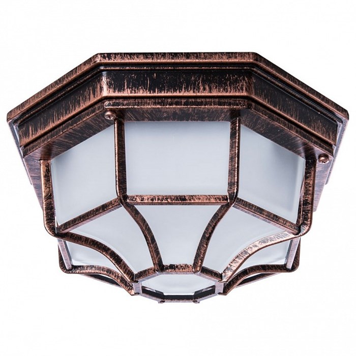 Накладной светильник Arte Lamp Pegasus A3100PL-1AC - фото 4869673