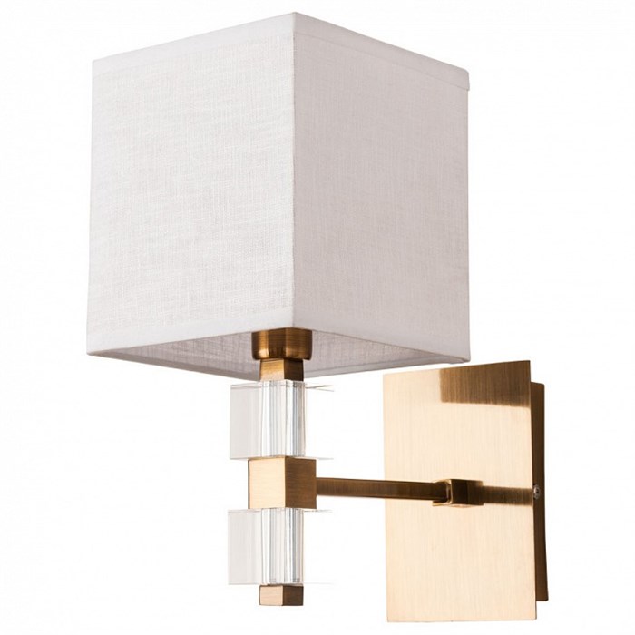 Бра Arte Lamp North A5896AP-1PB - фото 4869701