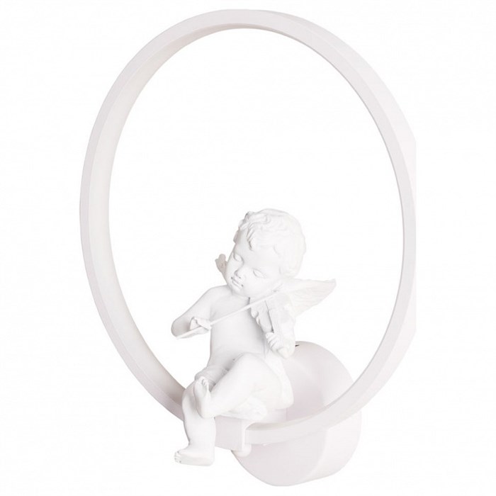Бра Arte Lamp Paradise A6065AP-1WH - фото 4869716