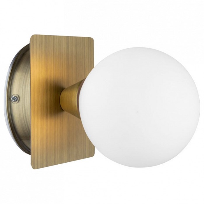 Светильник на штанге Arte Lamp Aqua-Bolla A5663AP-1AB - фото 4869730