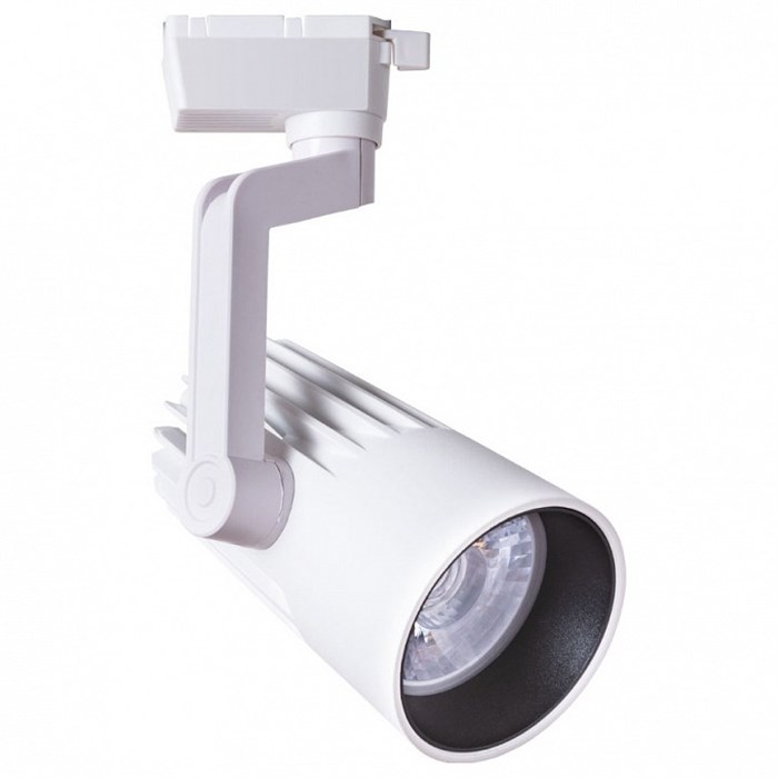 Светильник на штанге Arte Lamp Wales A1640PL-1WH - фото 4869749