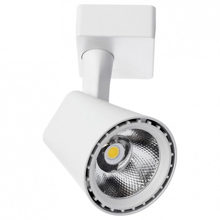 Светильник на штанге Arte Lamp Amico A1811PL-1WH - фото 4869753