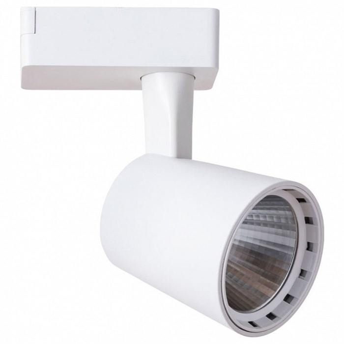 Светильник на штанге Arte Lamp Atillo A2315PL-1WH - фото 4869756