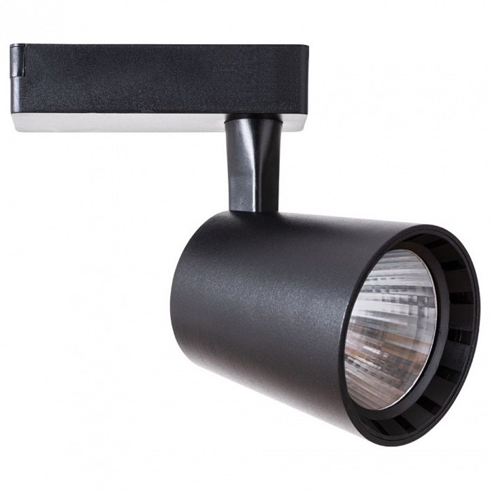 Светильник на штанге Arte Lamp Atillo A2324PL-1BK - фото 4869757