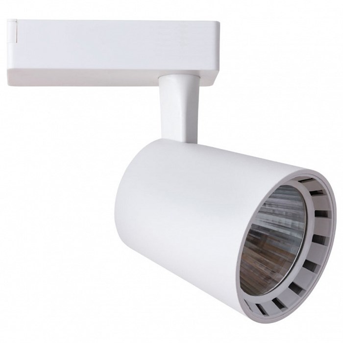 Светильник на штанге Arte Lamp Atillo A2324PL-1WH - фото 4869758